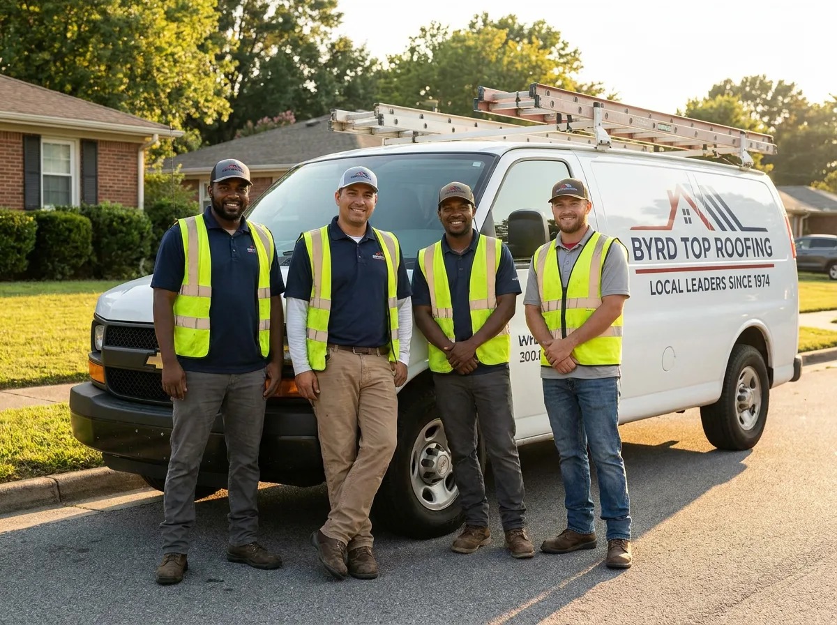 Roofing company in Corbin, KY